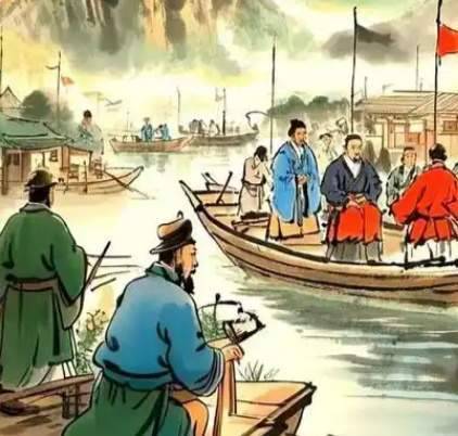 东晋历史图片