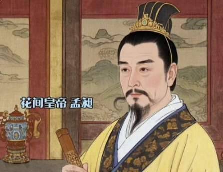 后蜀历史图片