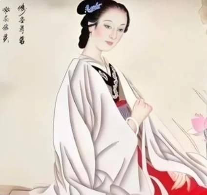 李清照历史图片
