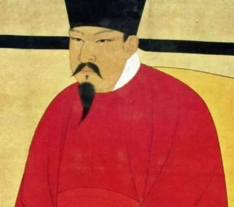 宋神宗历史图片