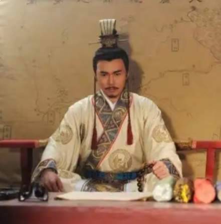 唐肃宗历史图片