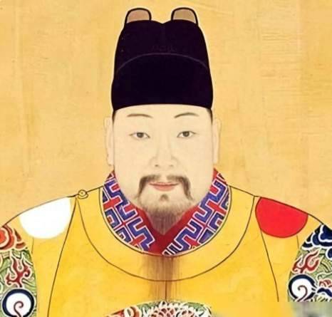 明代宗历史图片