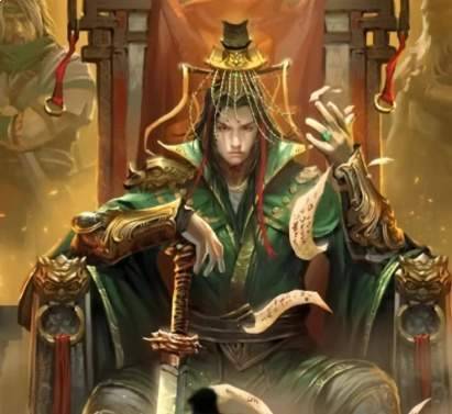 孙休历史图片