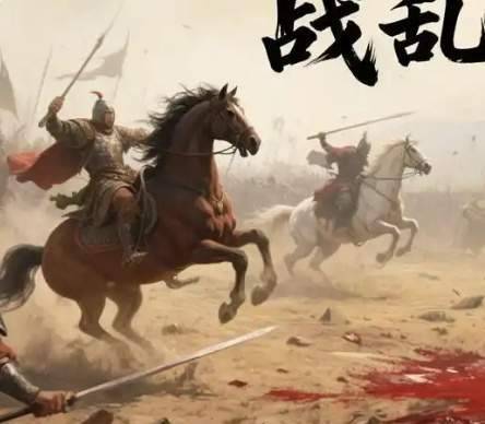 西晋历史图片