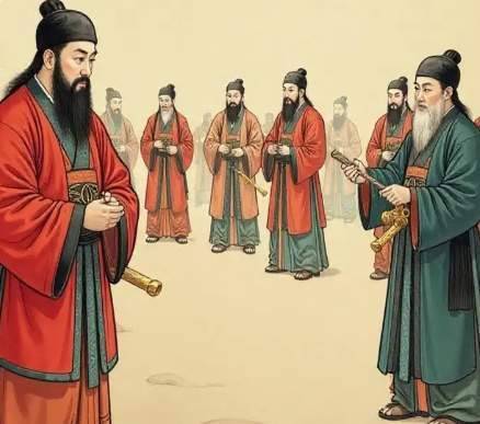 一场撼动积弊的庆历改革历史图片