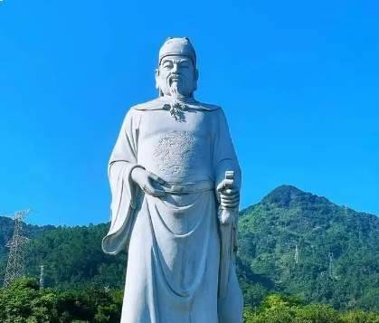 王审知历史图片