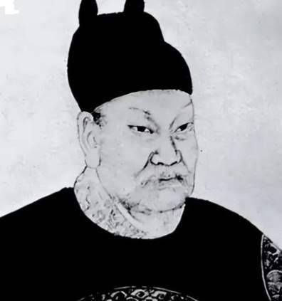 钱镠历史图片