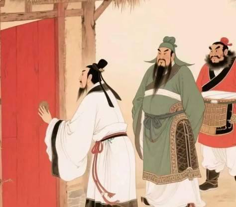 三国历史图片