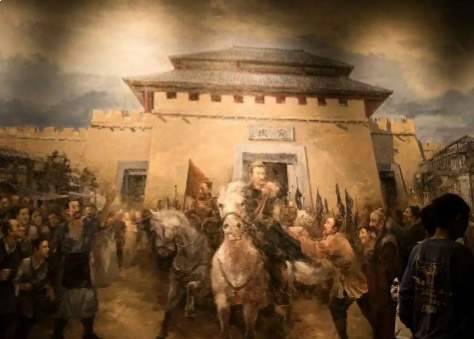 一代雄主的陨落与大秦的国运拐点_趣历史网历史图片