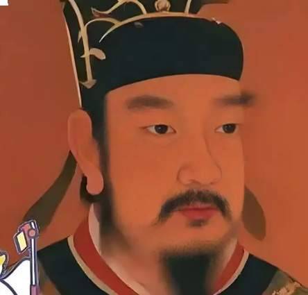 长孙无忌历史图片