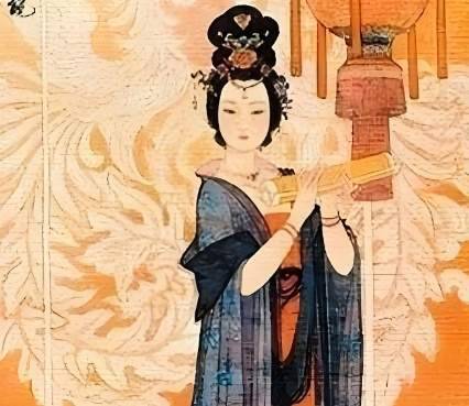 上官婉儿历史图片