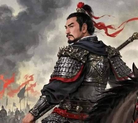 狄青历史图片