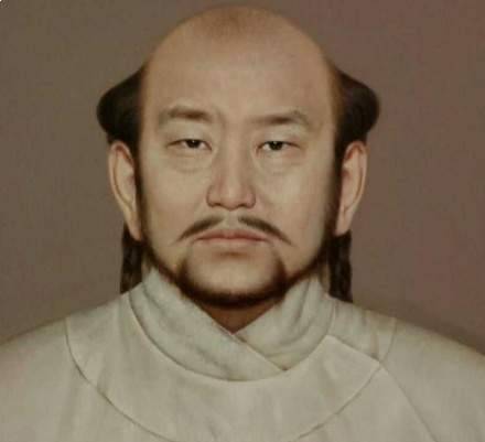 耶律阿保机历史图片