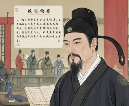 解缙历史图片