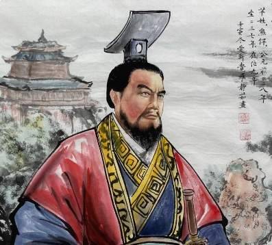 重耳历史图片
