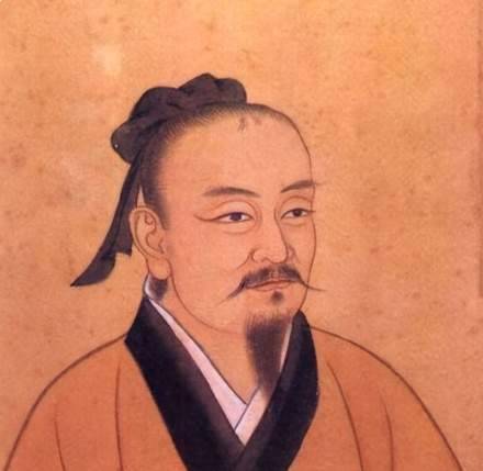 范蠡历史图片