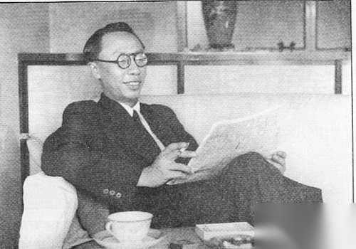 溥仪历史图片