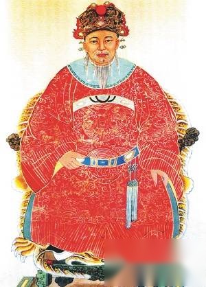 比干历史图片