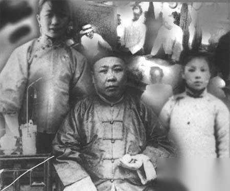 乾隆历史图片