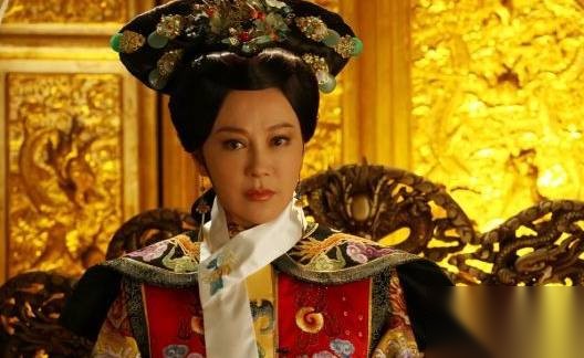 慈禧历史图片