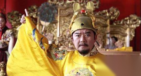 朱元璋历史图片