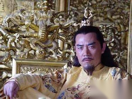 朱元璋历史图片
