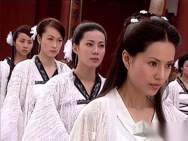 杨门女将历史图片