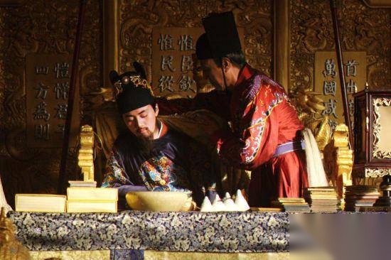 愤青们的一系列昏招 才最终导致了明帝国的灭亡历史图片