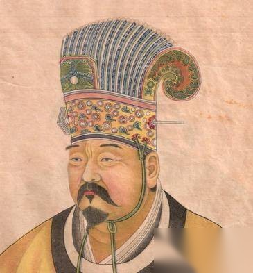赵匡胤历史图片
