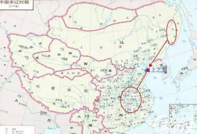 海上之盟历史图片
