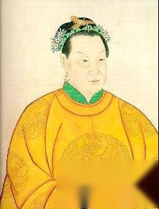 朱棣历史图片