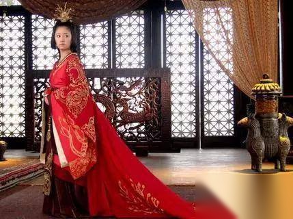 汉武帝历史图片