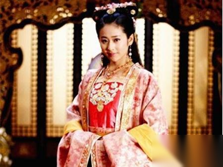 同昌公主历史图片