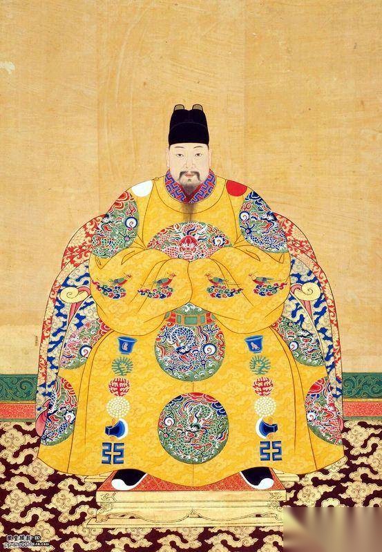 明朝历史图片