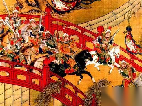 明朝历史图片