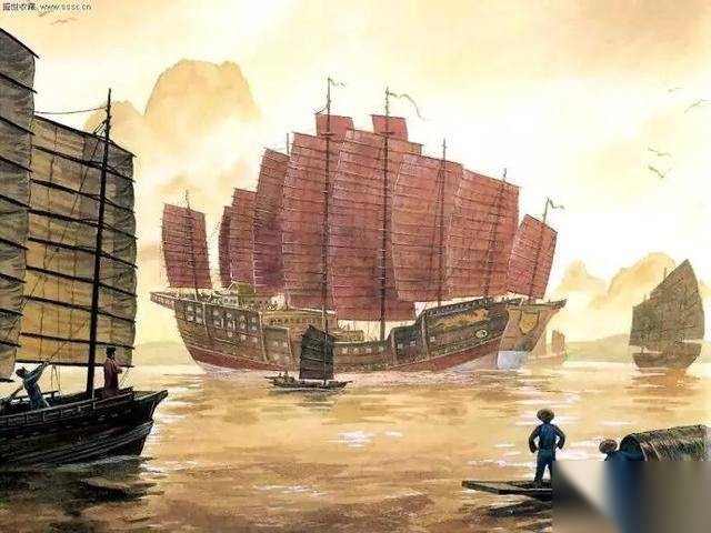 明朝历史图片