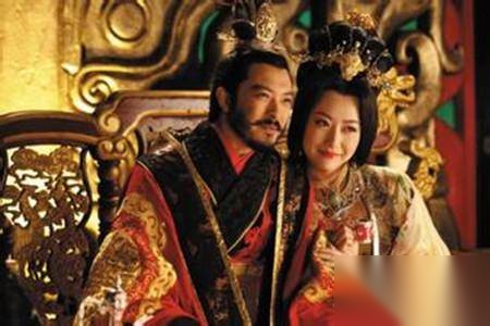 隋文帝历史图片