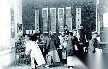 明朝历史图片