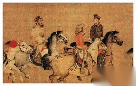 蒙古历史图片