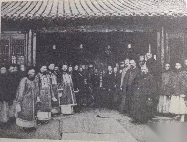 洋枪队历史图片