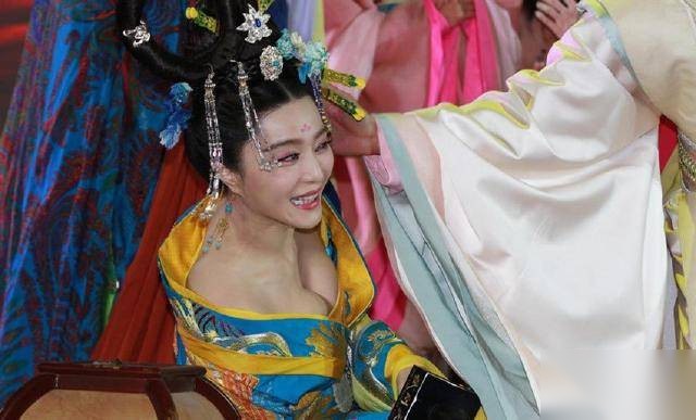 武则天历史图片