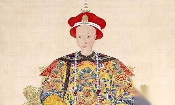 慈禧历史图片