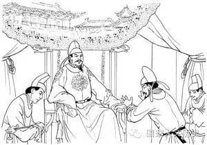 贞观之治历史图片