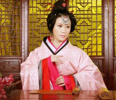 刘备历史图片