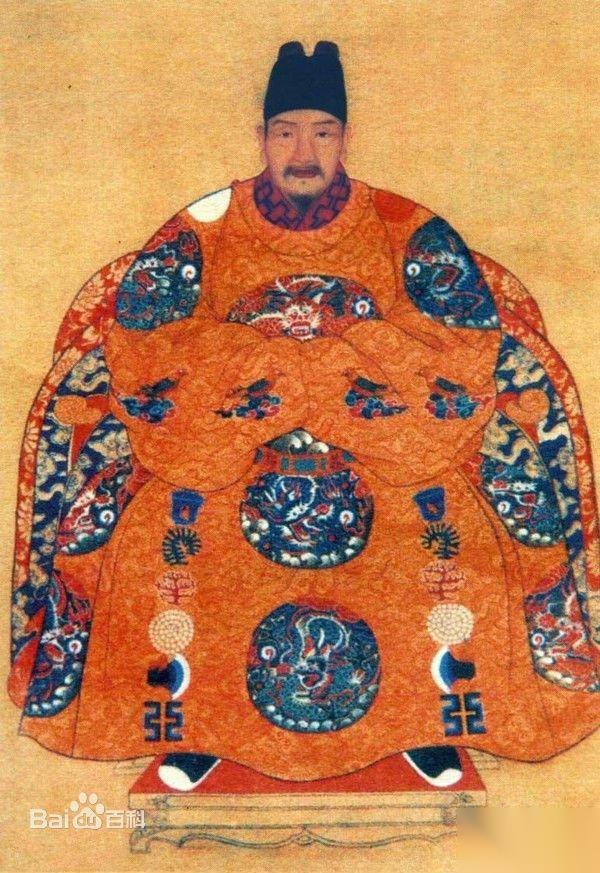 皇帝历史图片