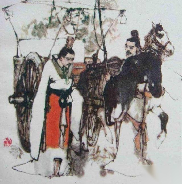 孟尝君历史图片