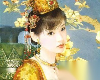 唐太宗历史图片
