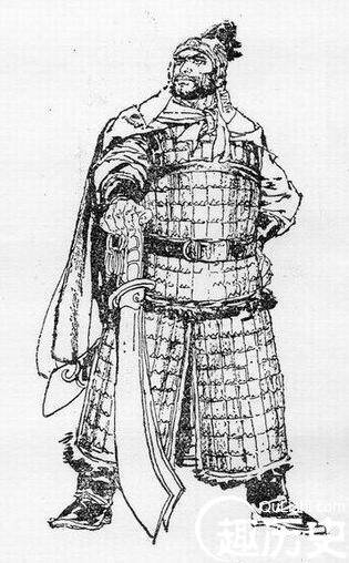 吴三桂历史图片
