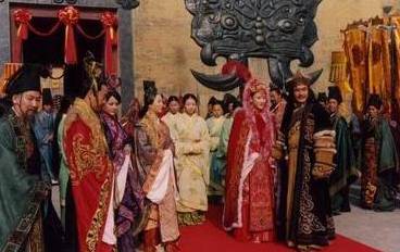 汉朝历史图片