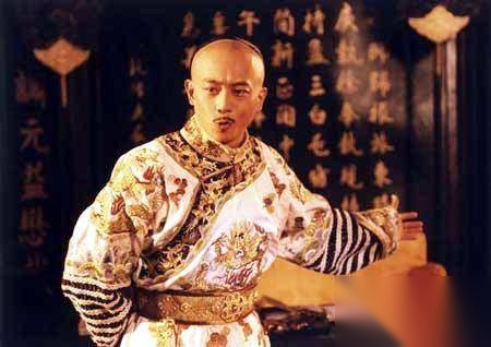 清朝历史图片